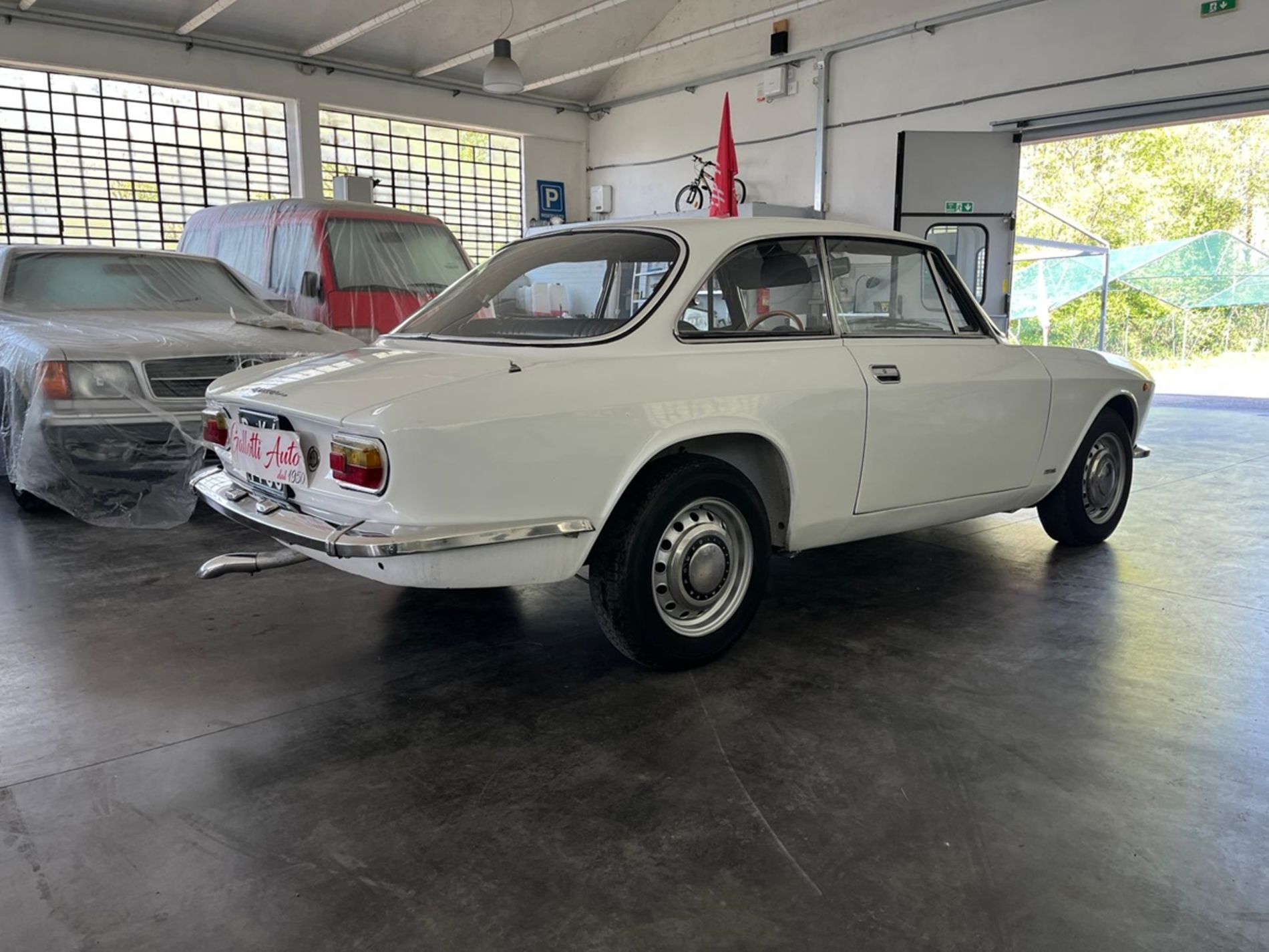 ALFA ROMEO GT JUNIOR 1.3 benzina/gpl 88cv - Gallotti Auto